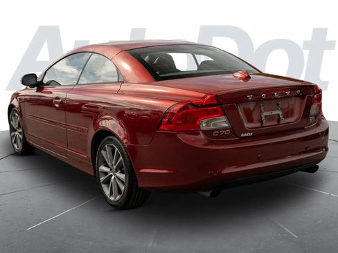 Used 2011 Volvo C70 T5 FWD image 6