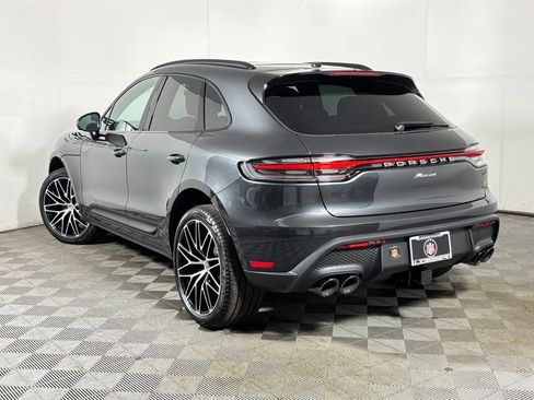 New 2026 Porsche Macan image 3