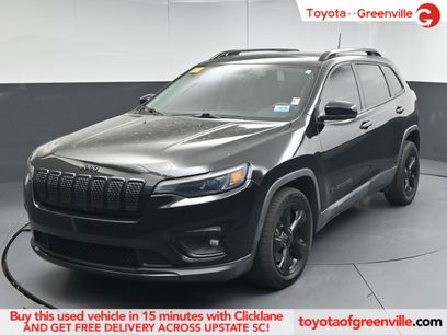 Used 2020 Jeep Cherokee Altitude