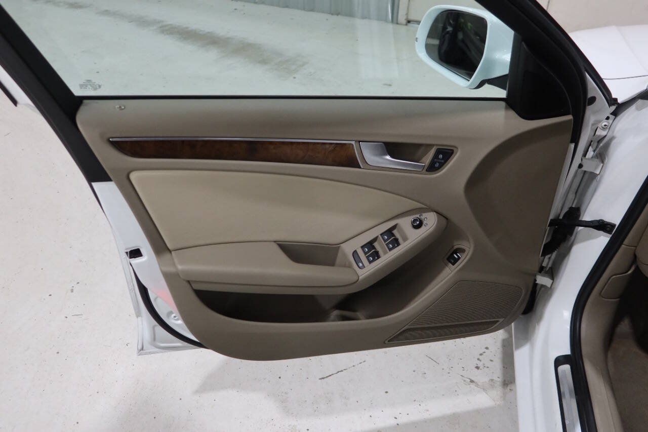 Used 2011 Audi A4 2.0T Premium AWD/4WD image 28