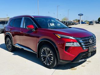Used 2025 Nissan Rogue Platinum w/ Platinum Premium Package AWD/4WD video 2