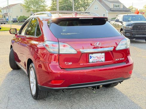Used 2012 Lexus RX 350 FWD w/ Premium Pkg image 87