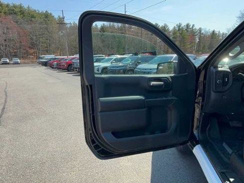 Used 2026 Chevrolet Silverado 1500 W/T w/ LPO, Dark Essentials Package RWD image 22