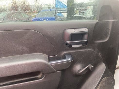 Used 2015 Chevrolet Silverado 3500 W/T w/ Snow Plow Prep Package image 11