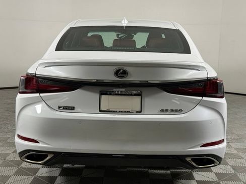 Used 2019 Lexus ES 350 F Sport w/ Accessory Package 2 FWD image 7