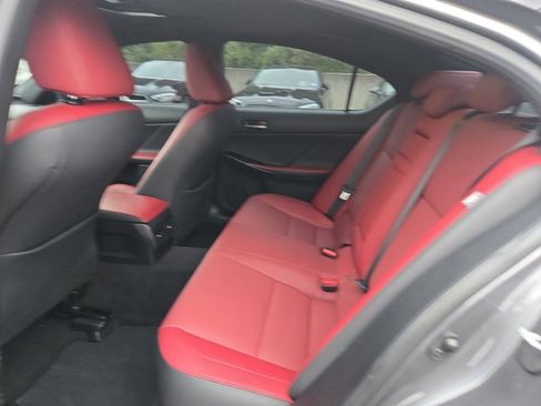 Used 2021 Lexus IS 300 w/ Comfort Package RWD image 16