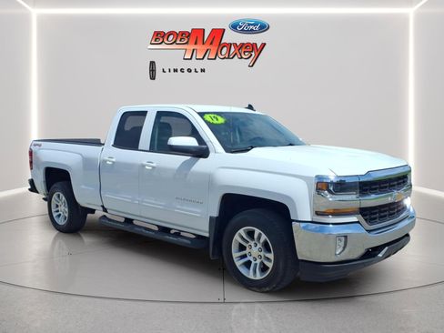 Used 2019 Chevrolet Silverado 1500 LT w/ All Star Edition AWD/4WD image 3
