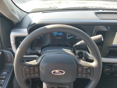 New 2026 Ford F250 XL w/ STX Appearance Package AWD/4WD image 18