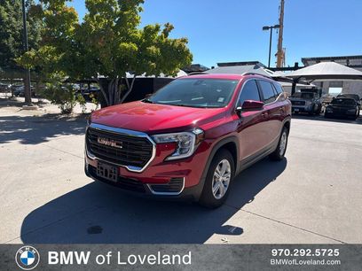 Used 2024 GMC Terrain SLE w/ Driver Convenience Package
