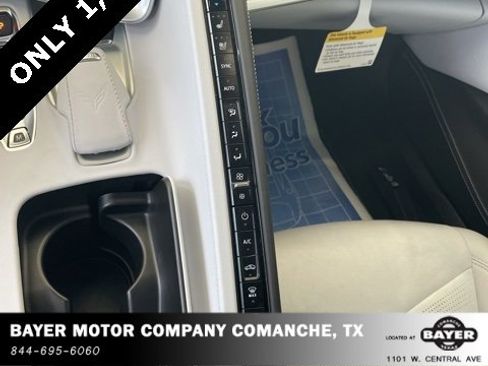 Certified 2024 Chevrolet Corvette Z06 image 18