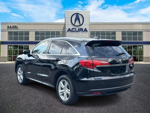 Used 2015 Acura RDX AWD image 3