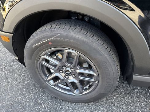 New 2025 Ford Bronco Sport Big Bend image 11