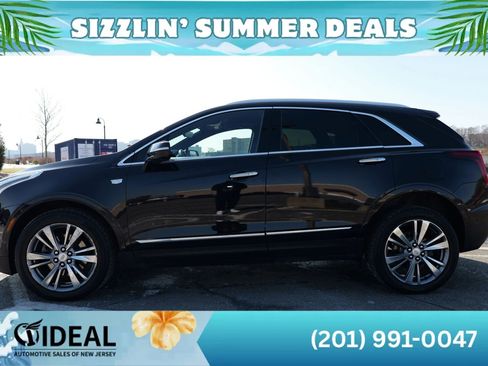 Used 2020 Cadillac XT5 Premium Luxury w/ Platinum Package AWD/4WD image 5