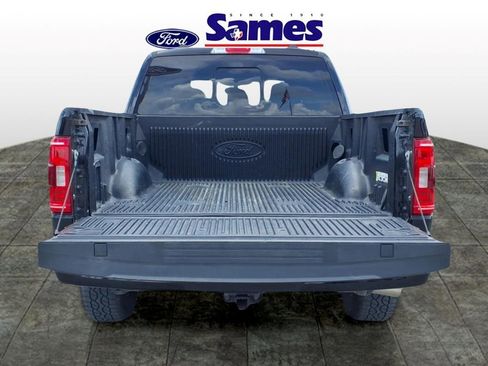 Used 2023 Ford F150 XLT w/ Equipment Group 302A High AWD/4WD image 11