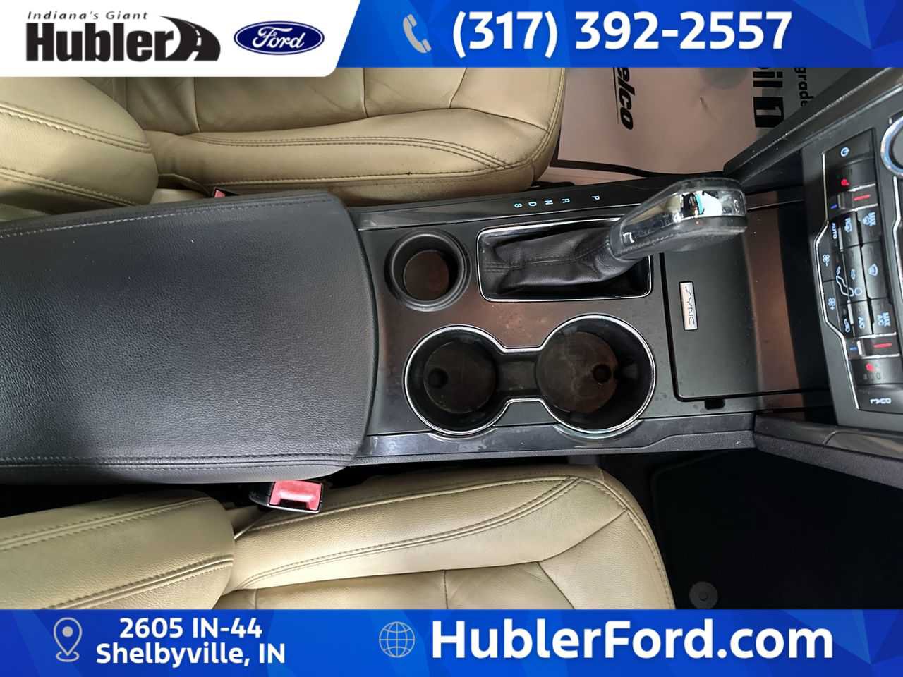 Used 2017 Ford Explorer XLT w/ Equipment Group 202A FWD image 26