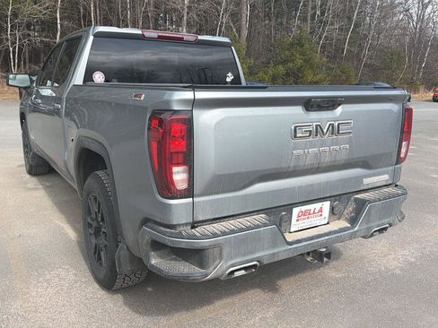 Used 2025 GMC Sierra 1500 Elevation w/ X31 Off-Road Package image 9