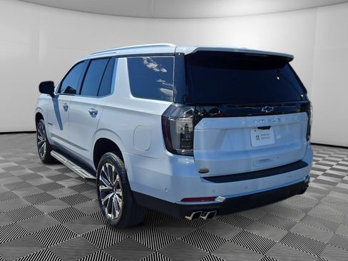 Used 2026 Chevrolet Tahoe High Country w/ Sun And Tow Package AWD/4WD image 5
