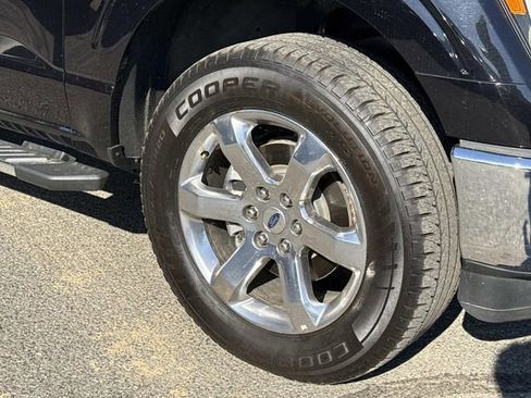 Used 2022 Ford F150 XLT w/ Equipment Group 302A High AWD/4WD image 8