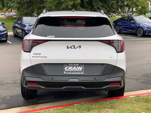 New 2026 Kia Sportage X-Line w/ X-Line Technology Package image 9