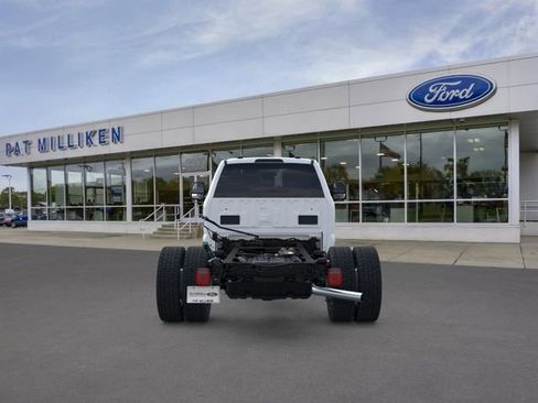 New 2026 Ford F550 4x4 Regular Cab Super Duty image 5