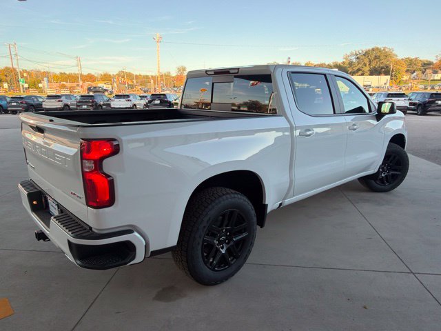 New 2026 Chevrolet Silverado 1500 RST AWD/4WD image 5