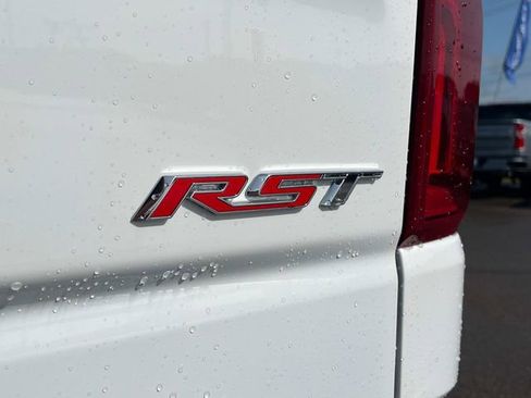 New 2026 Chevrolet Silverado 1500 RST w/ RST Select Package AWD/4WD image 14