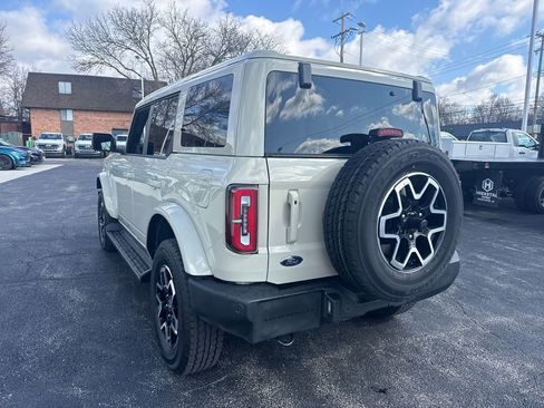 Used 2025 Ford Bronco Outer Banks AWD/4WD image 10