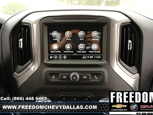 New 2026 GMC Sierra 2500 Pro w/ Convenience Package AWD/4WD image 21