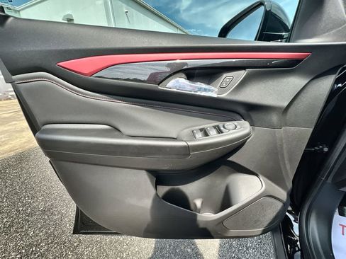 New 2026 Chevrolet TrailBlazer RS w/ Driver Confidence Package image 20