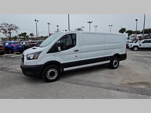 Used 2023 Ford Transit 250 Low Roof w/ Load Area Protection Package image 13