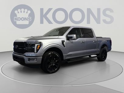 Used 2024 Ford F150 Platinum w/ Equipment Group 702A High