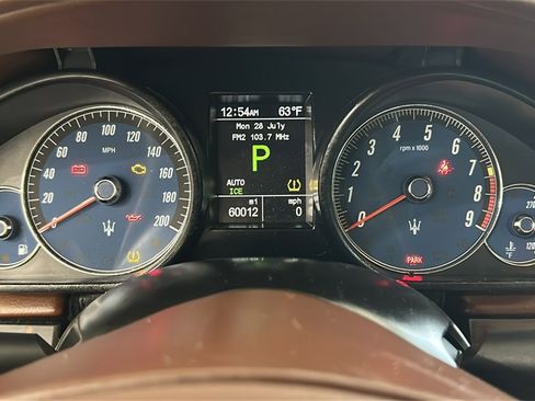 Used 2013 Maserati Quattroporte S image 12