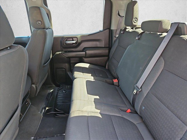 Used 2022 Chevrolet Silverado 1500 Custom AWD/4WD image 25
