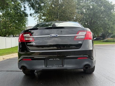 Used 2013 Ford Taurus Police Interceptor AWD image 6