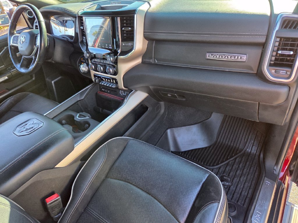 Used 2019 RAM 2500 Laramie AWD/4WD image 19