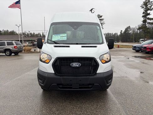 New 2026 Ford Transit 350 148 High Roof RWD image 8