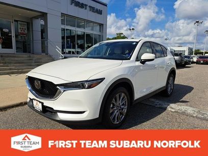 Used 2019 MAZDA CX-5 Grand Touring