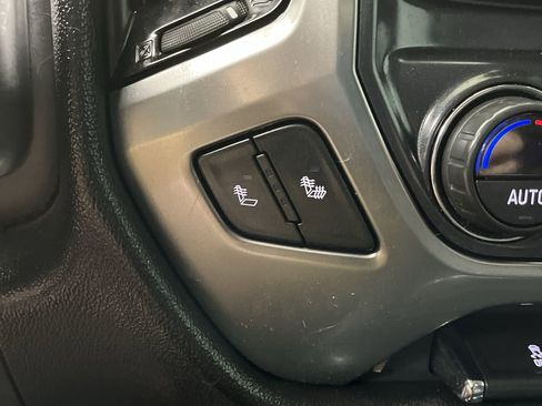 Used 2017 Chevrolet Silverado 1500 LT w/ Midnight Edition AWD/4WD image 21