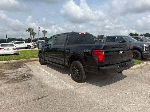 Used 2024 Ford F150 XLT w/ Equipment Group 302A MID AWD/4WD image 7