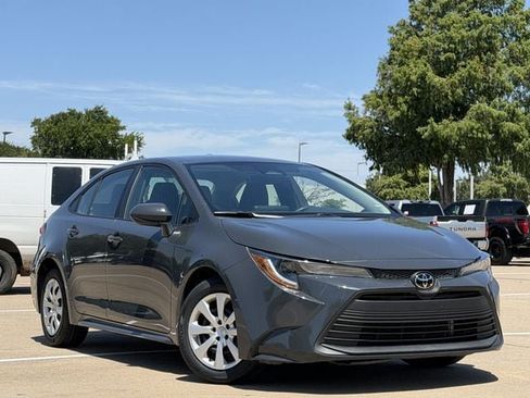 Certified 2024 Toyota Corolla LE FWD image 2