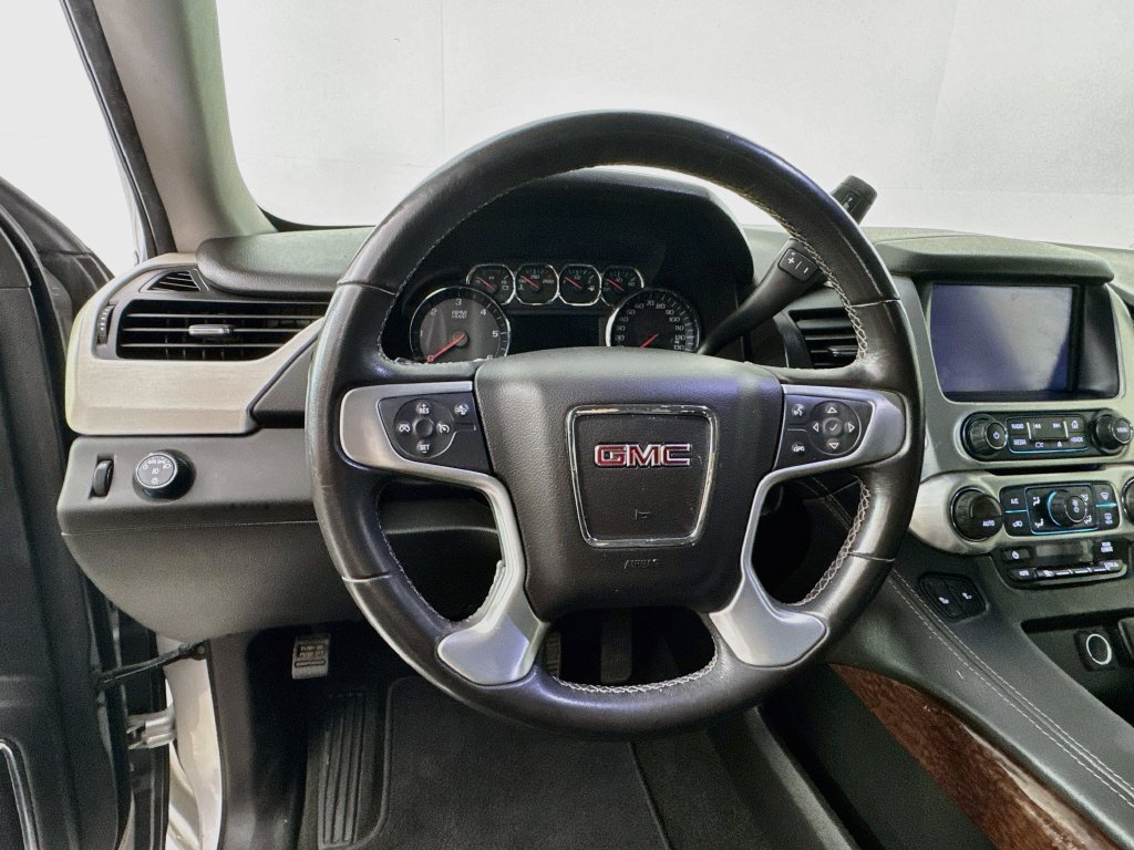 Used 2018 GMC Yukon XL SLT RWD image 12