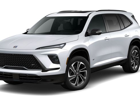 New 2026 Buick Enclave Sport Touring w/ Power Package FWD image 33