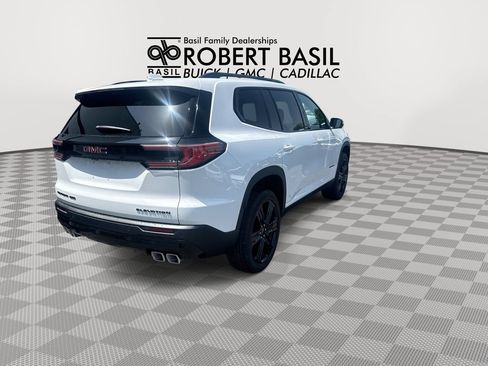 New 2026 GMC Acadia Elevation w/ Black Edition AWD/4WD image 7