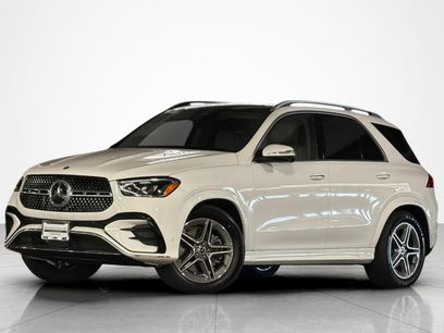 New 2026 Mercedes-Benz GLE 450 4MATIC