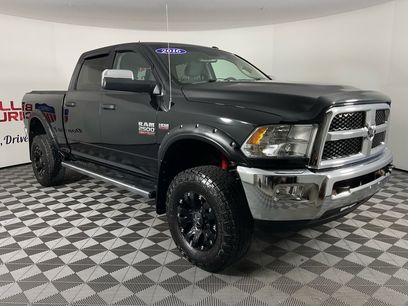 Used 2016 RAM 2500 SLT