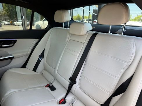 Used 2024 Mercedes-Benz C 300 4MATIC Sedan image 15