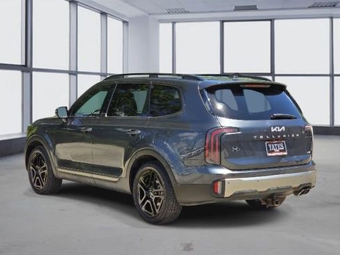 Used 2023 Kia Telluride SX Prestige X-Line AWD/4WD image 4