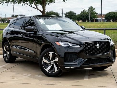 Used 2026 Jaguar F-PACE R-Dynamic S AWD/4WD image 6