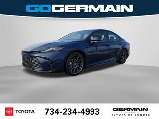 New 2026 Toyota Camry SE video 1