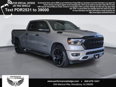 Used 2024 RAM 1500 Big Horn